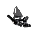 AEM FACTORY - Ducati Streetfighter V4 / S / SP Billet Rearsets